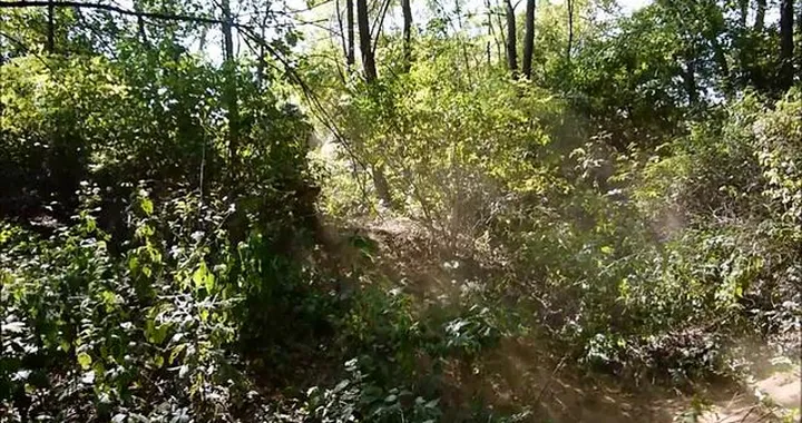 Testing my AWD motorcycle