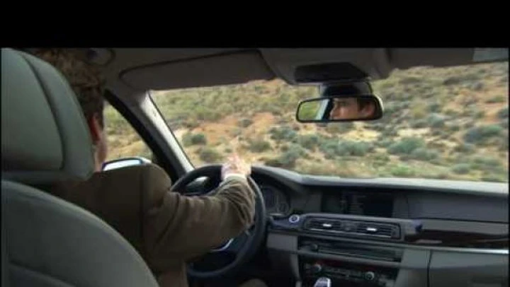 BMW Serie 5 F10: i video