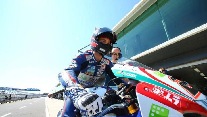 WSBK, Leon Camier: 