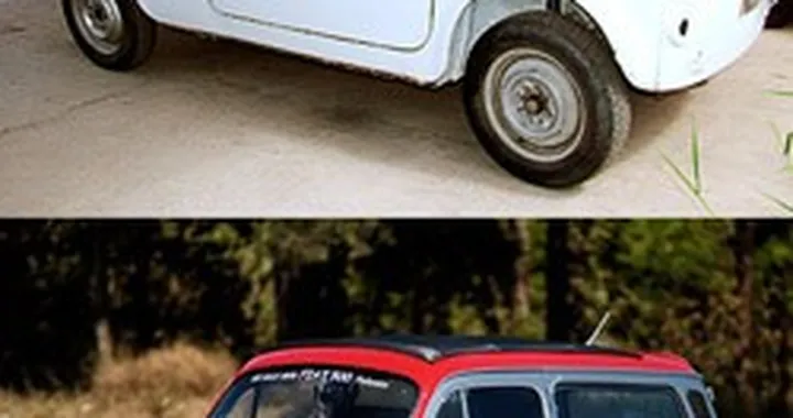 Scuola di Restauro per Auto d'Epoca Italiane