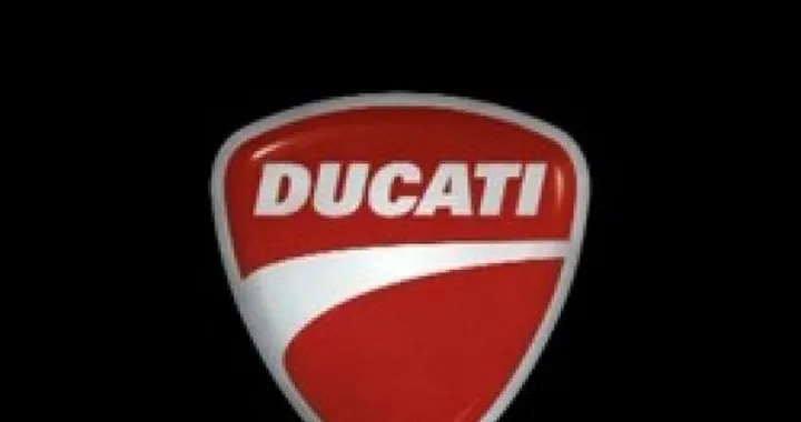 Nuovo logo Ducati, la rossa nel cuore
