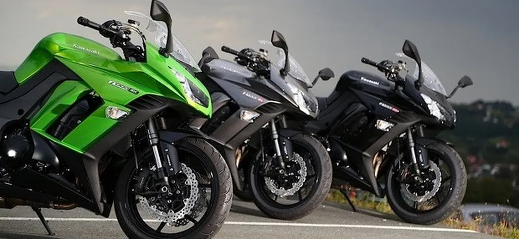 Kawasaki: finanziamenti fino a 6.000 euro a interessi zero