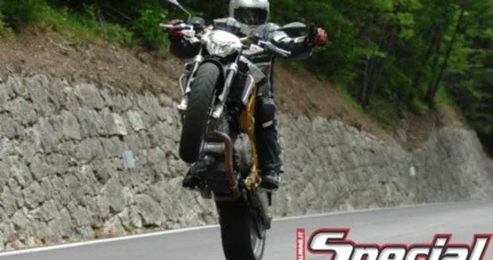 Special ha già messo le mani sulla Shiver