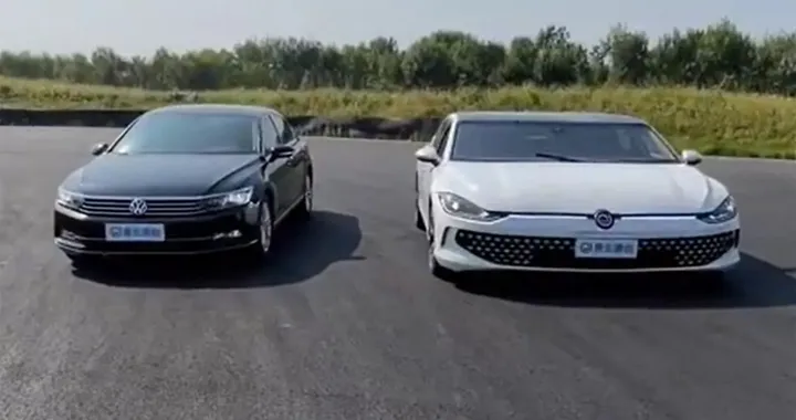 Volkswagen Lamando 5XL: una berlina larga quasi 3 metri