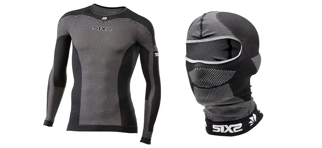 SIXS presenta la linea Underwear Light BreezyTouch: l'intimo tecnico più leggero e avanzato