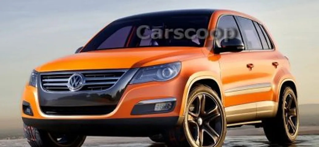 Volkswagen Tiguan Concept
