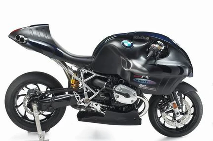R1200S by Canjamoto: una BMW cattivissima?