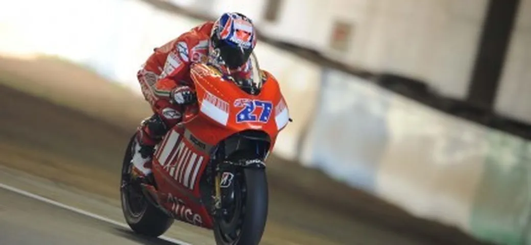 MotoGP a Motegi: gallery della gara