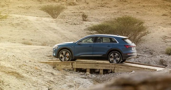 Auto elettriche Audi: il SUV compatto in arrivo nel 2020