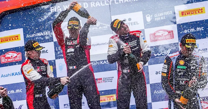 WRC: le riflessioni dopo il rally di Monte Carlo 2023
