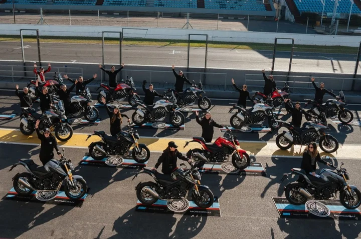 Morbidelli sbarca in Argentina: il design italiano conquista il Sud America