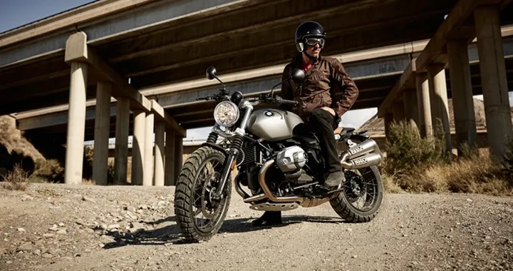 BMW MY 2017: R 1200 GS, R 1200 RT, R 1200 R, R 1200 RS, R nineT Scrambler