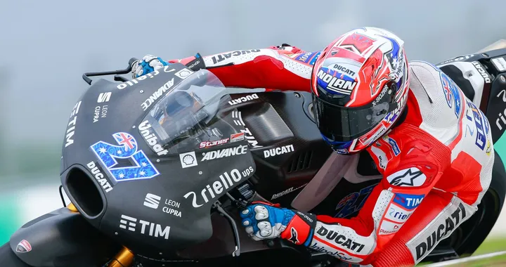 MotoGP Test Sepang 2017: Stoner su Dovizioso nel Day-1, Rossi 8° [Foto]