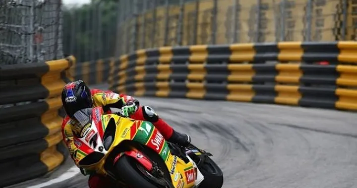 Ian Hutchinson: nuova frattura alla gamba sinistra