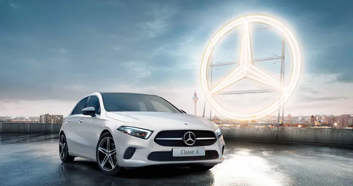 Mercedes Night Edition: allestimento esclusivo per la gamma compatta