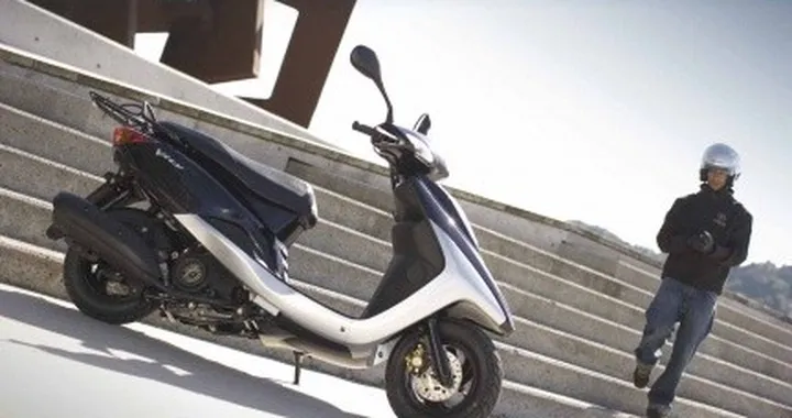 2008 Yamaha Vity 125