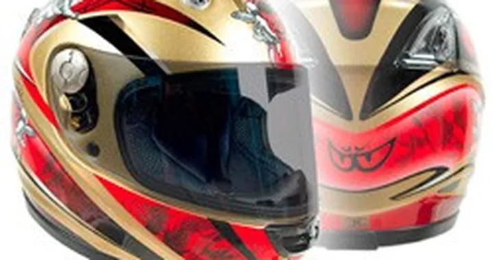 Angelheart, il casco integrale di Berik