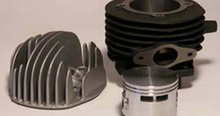 Kit DR 102 cc per Vespa 50