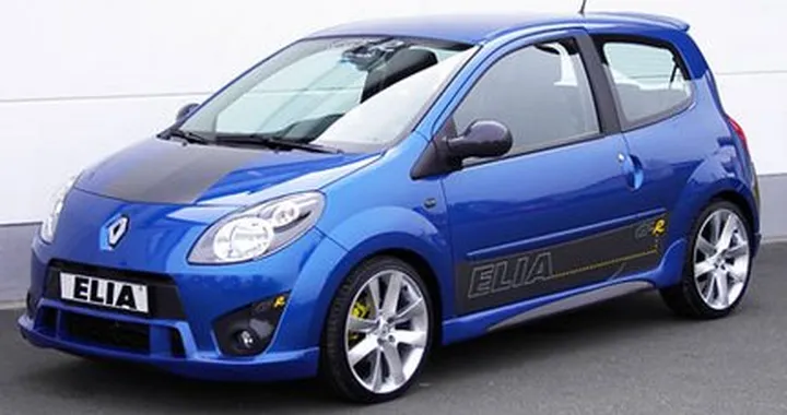 Elia: tuning tedesco per Renault Twingo