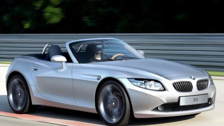BMW: al salone di Ginevra con una nuova spider?