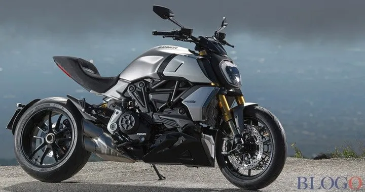 EICMA 2018: Ducati Diavel 1260 2019
