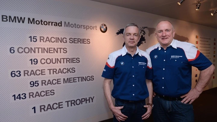 WSBK 2016: BMW lancia la sfida con 4 S1000RR
