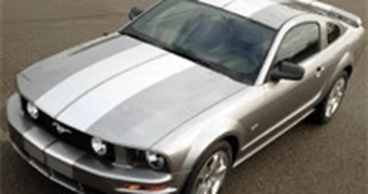 Ford mustang 2005