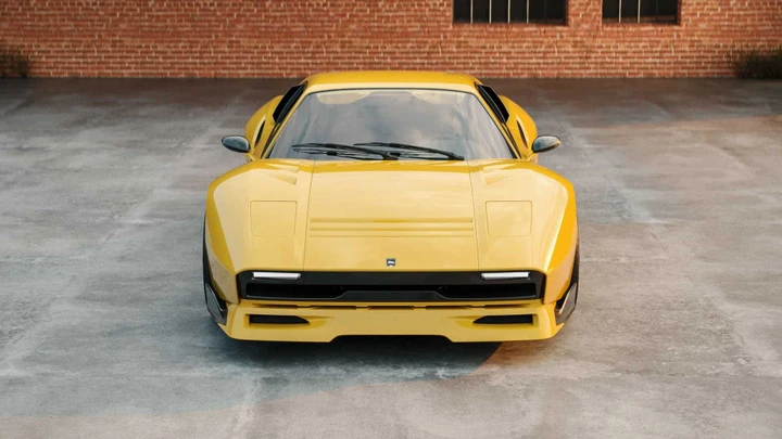 Maggiore GranTurismO: una Ferrari 288 GTO moderna