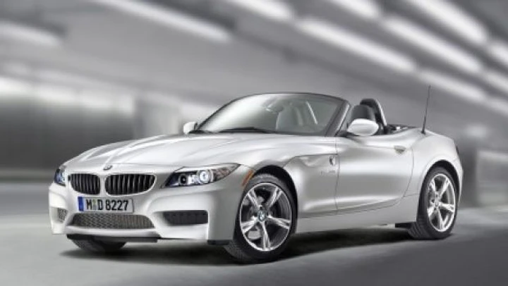 BMW Z4: in arrivo anche il pacchetto M Sport