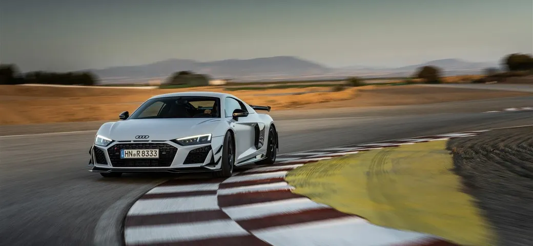 Audi R8 GT RWD: sarà prodotta in 333 esemplari