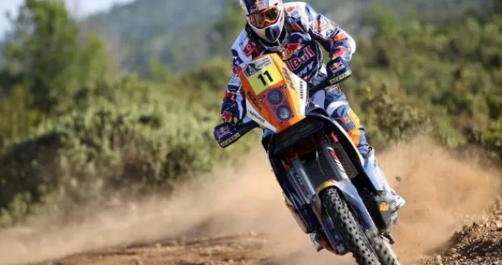 Il KTM Rally Team pronto per la Dakar 2013