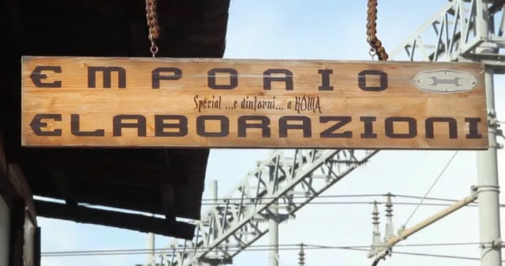 NON OMOLOGATI _ PROMO #EpisodioZero _ EMPORIO ELABORAZIONI MECCANICHE