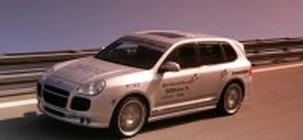 Sportec SP600M, il  SUV più veloce del mondo