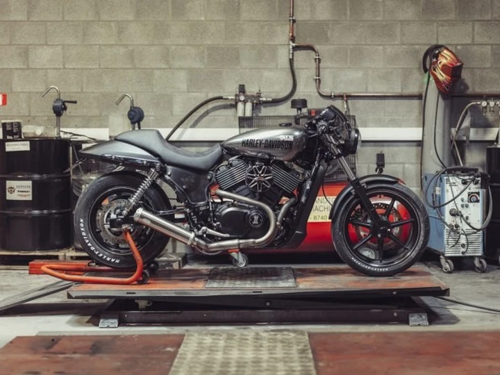 Harley-Davidson Battle of the Kings