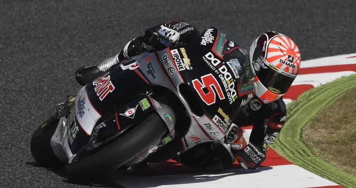 Moto2: pole di Zarco a Barcellona