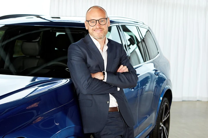 Volvo, Bjorn Annwall: “Non venderemo più auto endotermiche dopo il 2030”