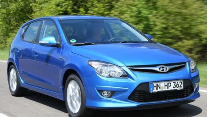 Hyundai i30: prime foto ufficiali del restyling