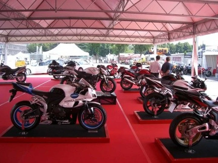 Un successo la festa Honda a Monza!