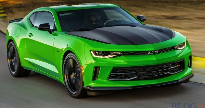 Chevrolet Camaro 1LE