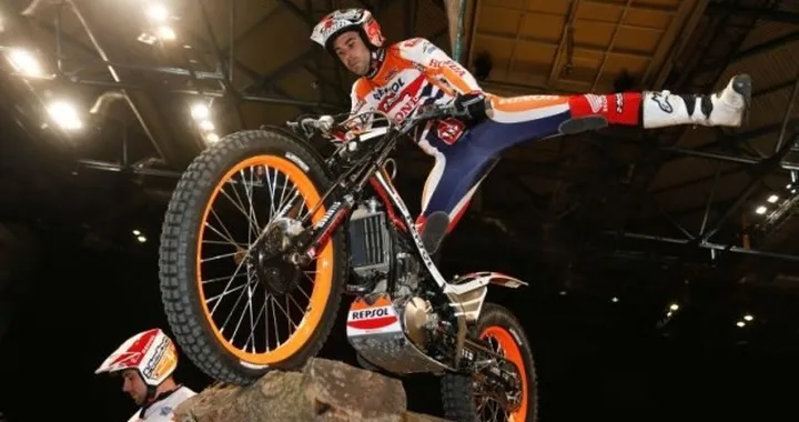 X-Trial 2015: Toni Bou subito vincente a Sheffield