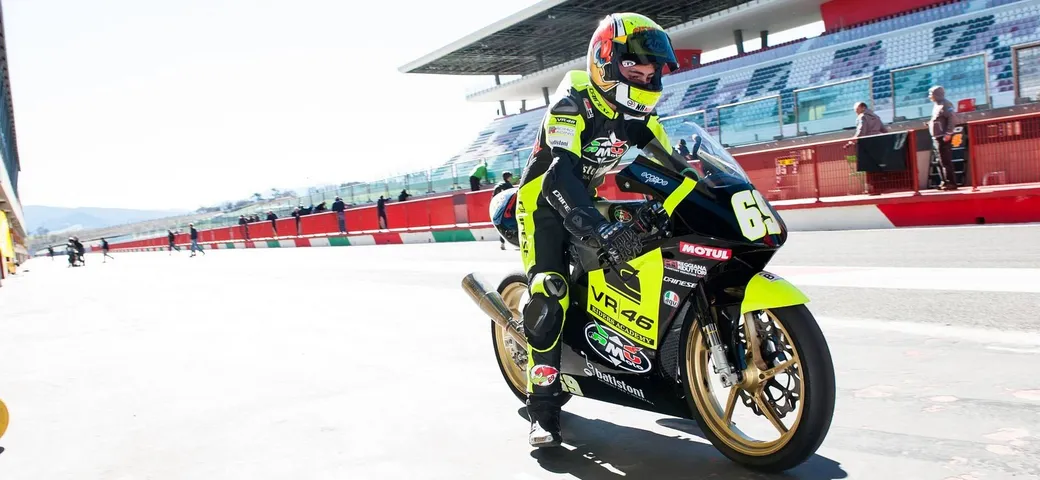 Rossi, Bartalesi e Bartolini al Mugello per test Moto3 e PreMoto3