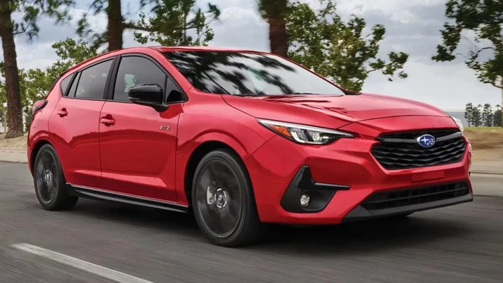 Subaru Impreza, più potente e meno cara: il 183 CV che in Europa non possiamo avere