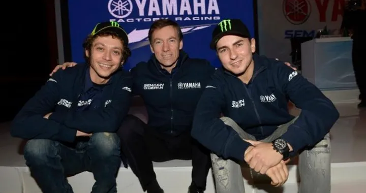 Lin Jarvis: "Valentino Rossi è l'unico pilota davvero leggendario in attività"