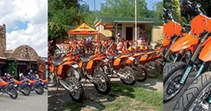KTM organizza uno Speciale Supermoto Training