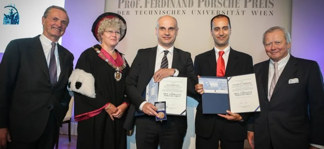 Il virtuosismo italiano di Daniese e Ducati vale il Premio 
