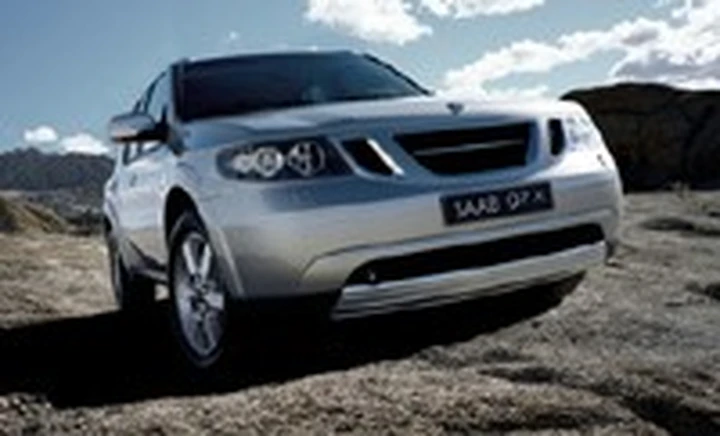 Saab 9-7X