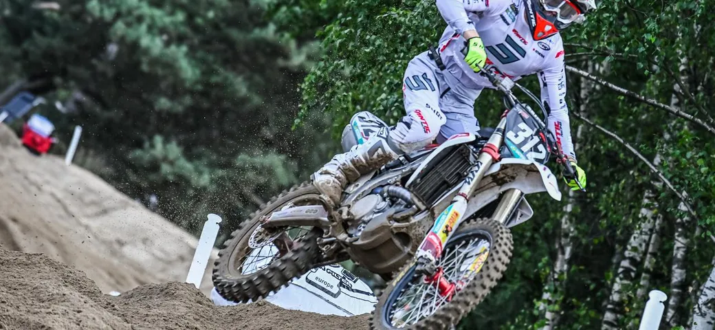 Fantic Racing MX Team è pronto per il Gran Premio della Svezia