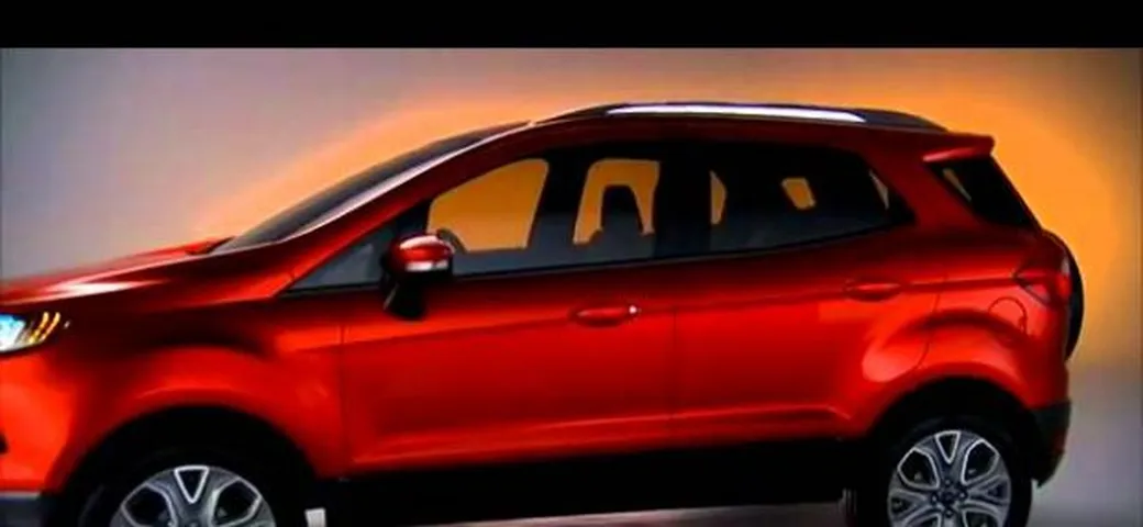 Ford EcoSport Concept