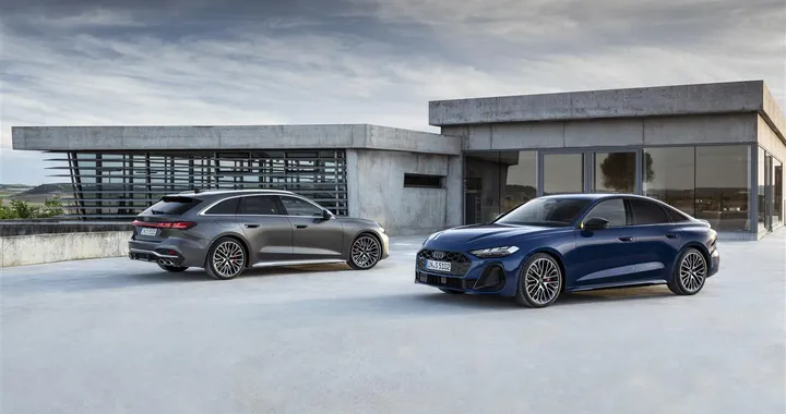 Audi A5 2024: la nuova generazione dell'Audi A4 ha numero dispari