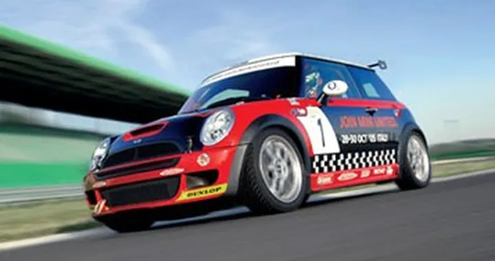 Primo raduno mondiale Mini a Misano